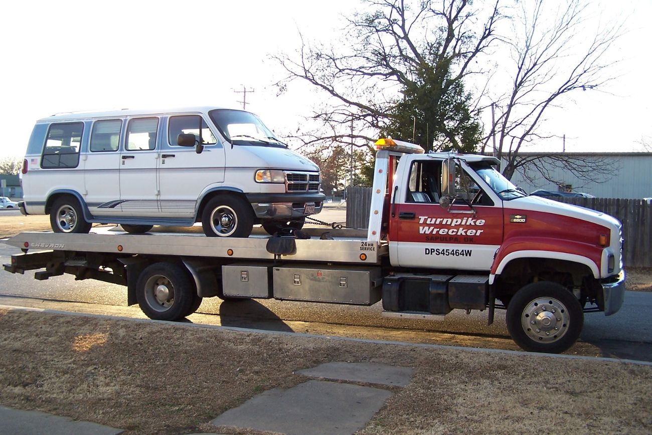 Medium Duty Towing